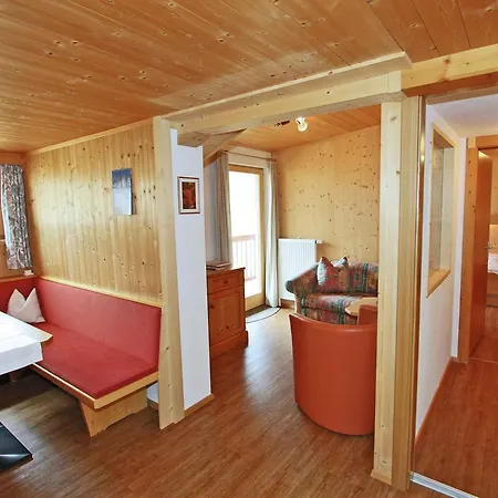 Well Maintained In A Quiet Location On The Outskirts Of Matrei *